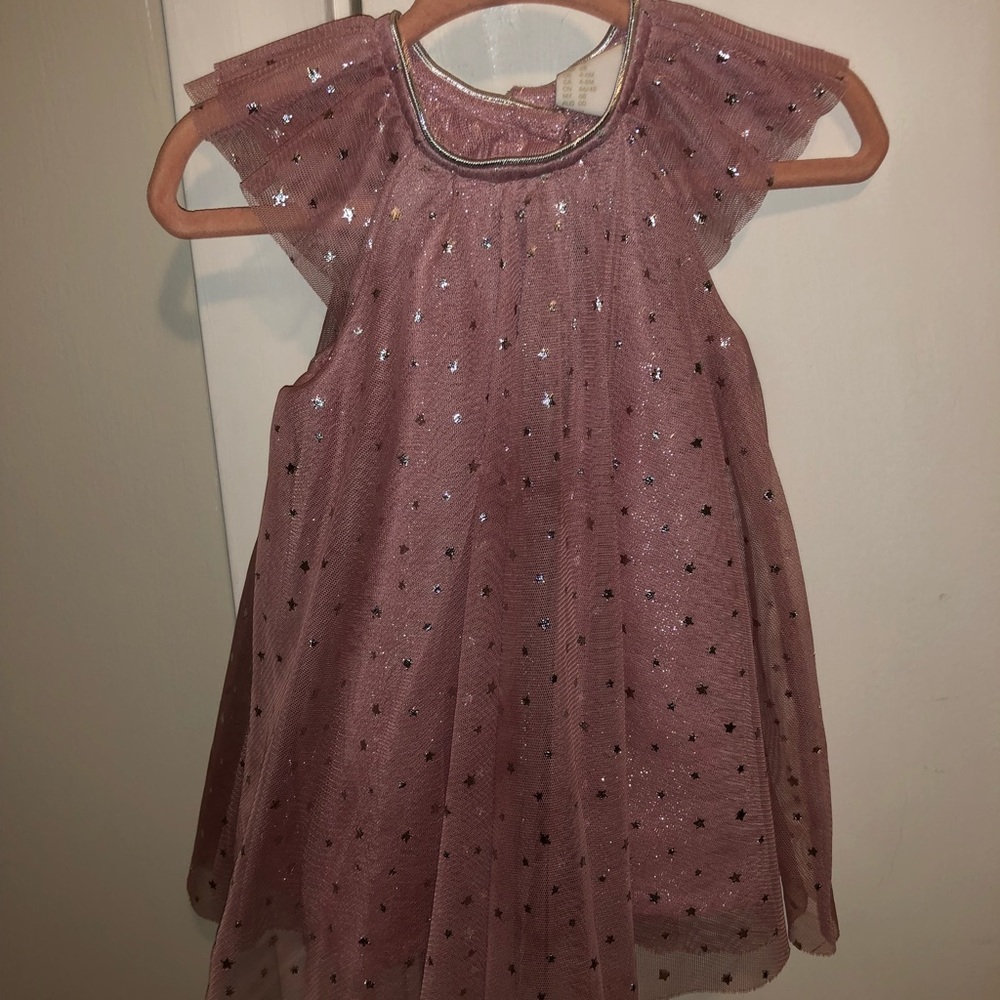 Beautiful star dress